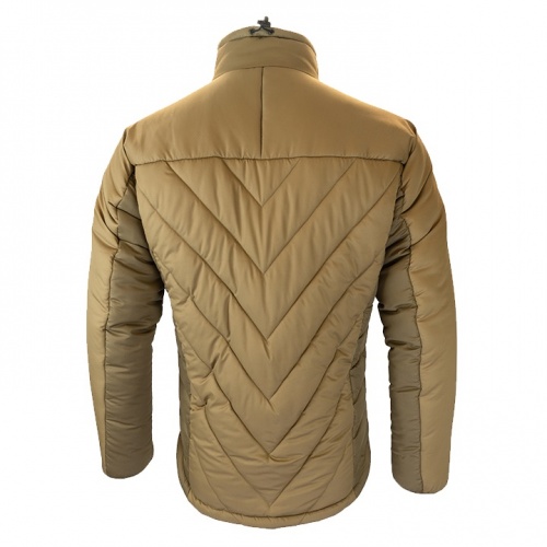 Viper Tactical Ultima Puffer Jacket - Tan