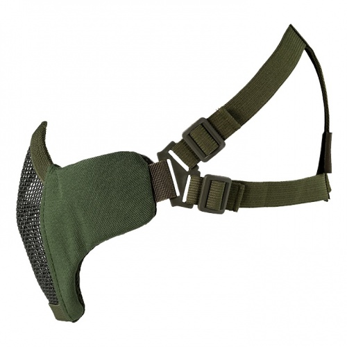Viper Tactical Crossteel Metal Mesh Gen2 Reinforced Mask - Green