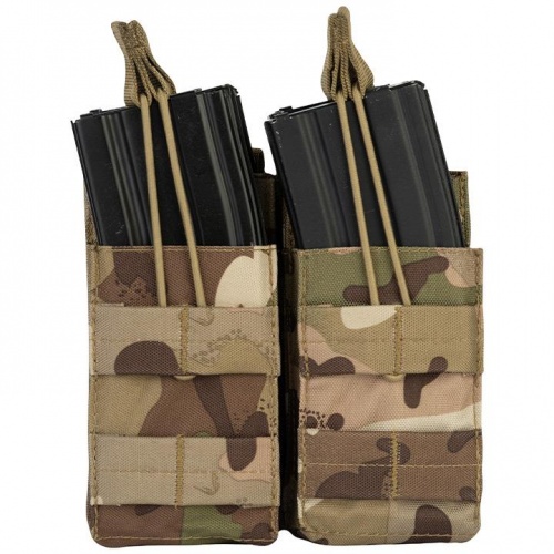 Viper Tactical Double Duo Rifle Magazine Pouch - VCAM