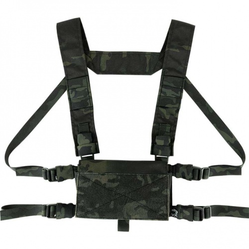 Viper Tactical VX Buckle Up Airsoft Utility Rig - Black VCAM
