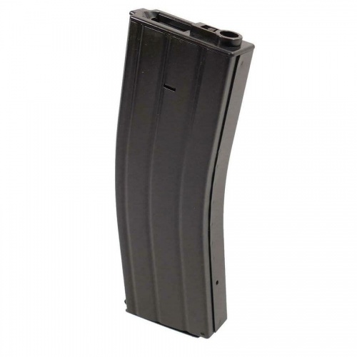 Lonex High Cap Flash Magazine 360 Rounds for Airsoft M4 AEG - Metal ...