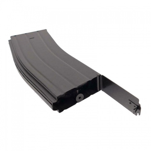 Lonex High Cap Flash Magazine 360 Rounds for Airsoft M4 series - Metal ...