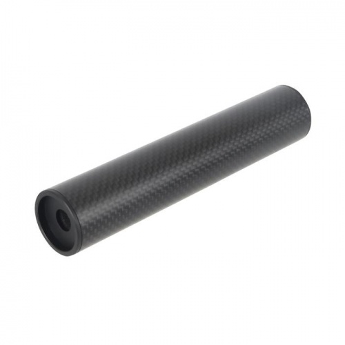 LayLax MODE-2 Fat Airsoft Suppressor 150mm Long - Airsoft Central
