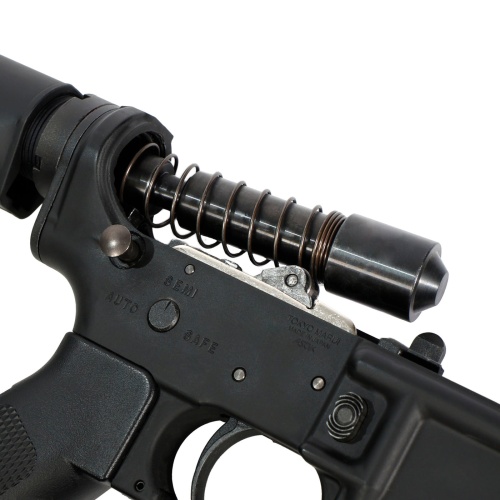 Sprinfield Spring Guide Buffer LayLax Heavy Weight Buffer Spring Guide For Tokyo Marui M4A1 MWS ...