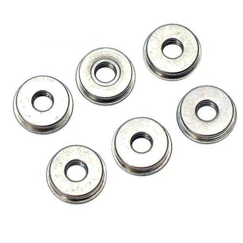 Airsoft 8mm Stainless Steel Gearbox Bushings V2 V3