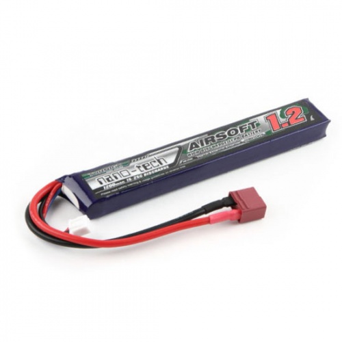 Batteries & Chargers Airsoft Central