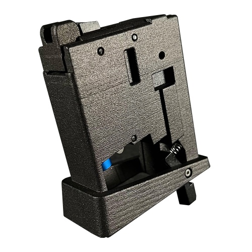 Tokyo Marui MWS To MP5 Magazine Airsoft HPA Magwell Adapter