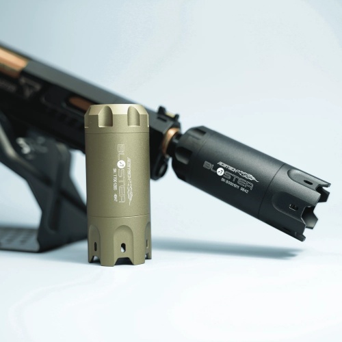 Acetech Blaster Airsoft Tracer Unit with Muzzle Flash Simulation