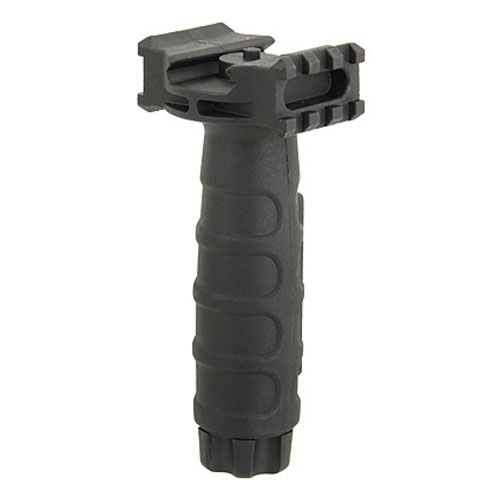 Airsoft Vertical Foregrip with RIS rails - Picatinny Rail