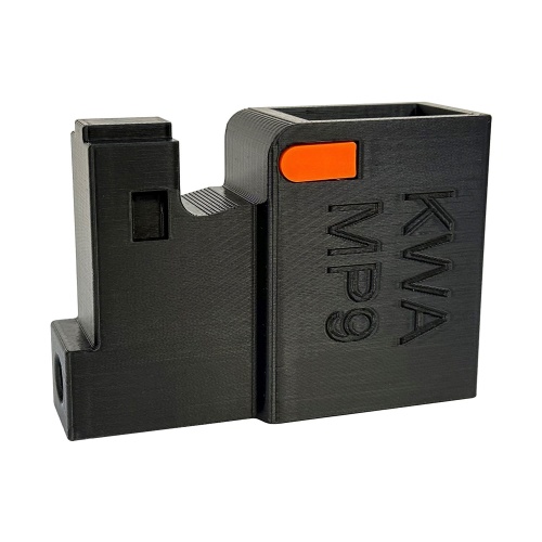 KWA MP9 Gas Magazine Adapter for Odin Innovations M12 Sidewinder Speed Loader