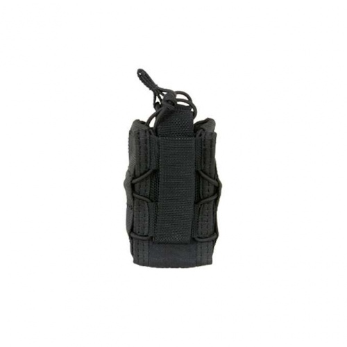 8Fields 40mm Airsoft Grenade Molle Vest Pouch Black