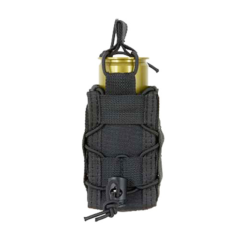 8Fields 40mm Airsoft Grenade Molle Vest Pouch Black Airsoft Central - Main Image