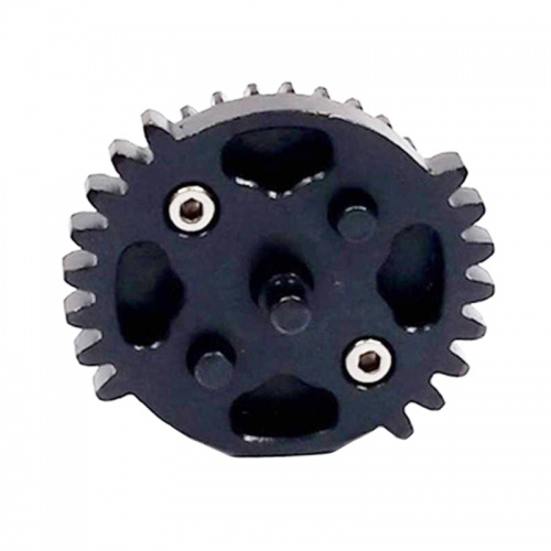 SHS Dual Sector Gear with Tappet Plate for V3 Gearboxes