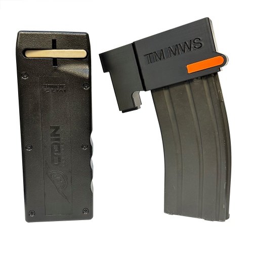 ODIN Speed Loader Per AEG Airsoft – Caricatore Mid-Cap Veloce E Efficiente (Makin'Bug UK)