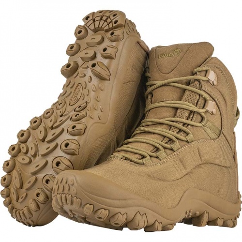 Viper Tactical Venom Airsoft Combat Boots Coyote Tan