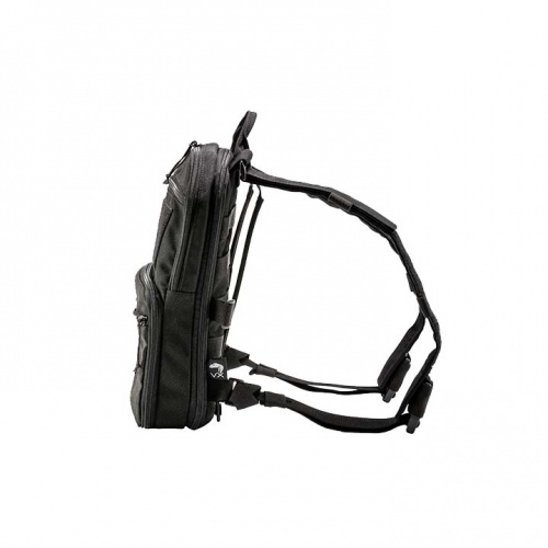 Viper Tactical VX Buckle Up Airsoft Charger Rucksack Pack - Black