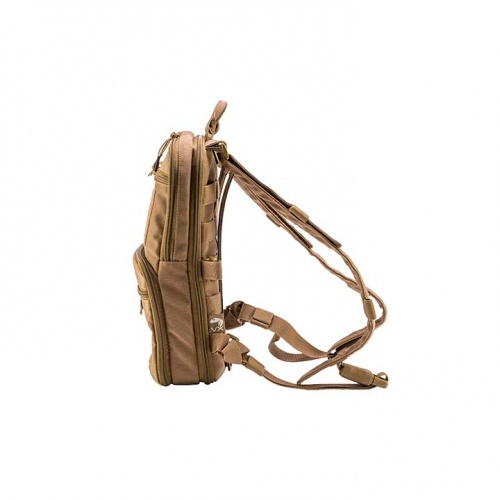 Viper Tactical VX Buckle Up Airsoft Charger Rucksack Pack - Dark Coyote Tan