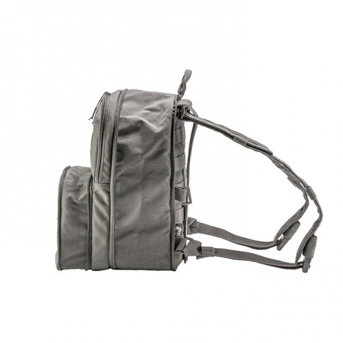Viper Tactical VX Buckle Up Airsoft Charger Rucksack Pack - Titanium