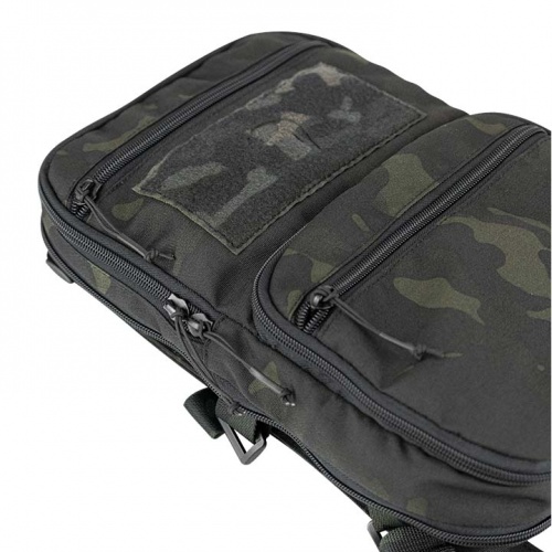 Viper Tactical VX Buckle Up Airsoft Charger Rucksack Pack - Black VCAM