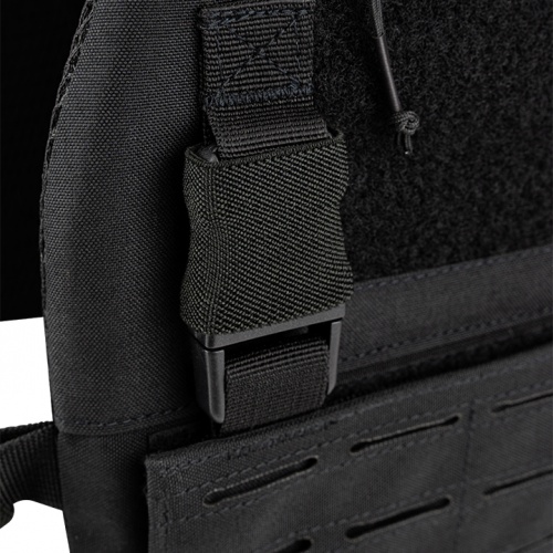 Viper Tactical VX Buckle Up Airsoft Chest Plate Carrier Rig GEN2 - Black