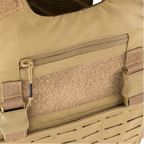 Viper VX Buckle Up Airsoft Chest Plate Carrier Rig GEN2 - Dark Coyote Tan
