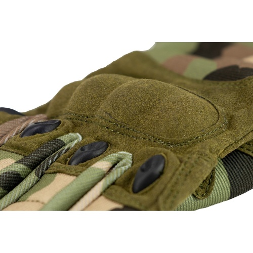 Airsoft Elite Gloves Camo VCAM - Viper Tactical