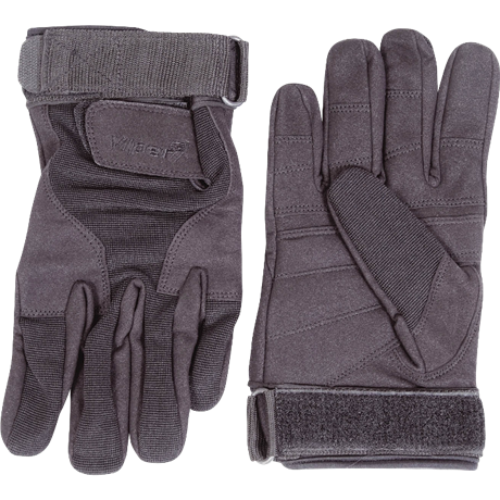 Airsoft Special Ops Gloves Black - Viper Tactical