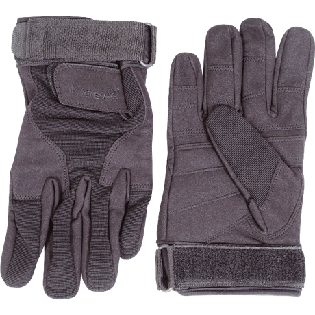 Airsoft Special Ops Gloves Black Viper Tactical