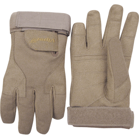 Airsoft Special Ops Gloves Desert Sand Coyote - Viper Tactical