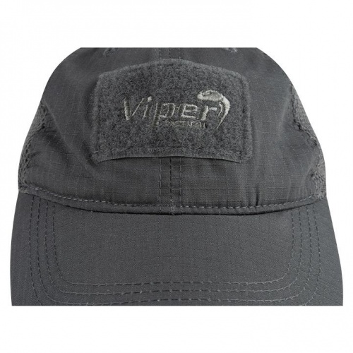 Viper Tactical Flexi Fit Baseball Cap - Titanium