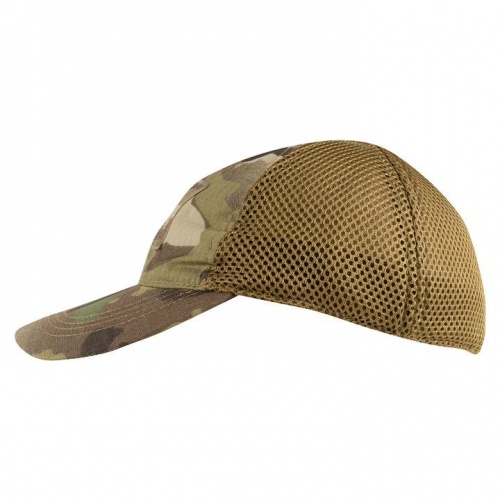 Casquette Baseball VIPER Flexi-Fit Coyote - Taille Unique Homme Neuf Étiqueté