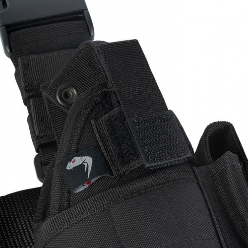 Viper Tactical Adjustable Leg Holster - Black