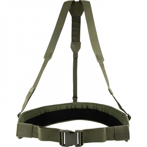 Viper Tactical Skeleton Harness MOLLE Belt - Green