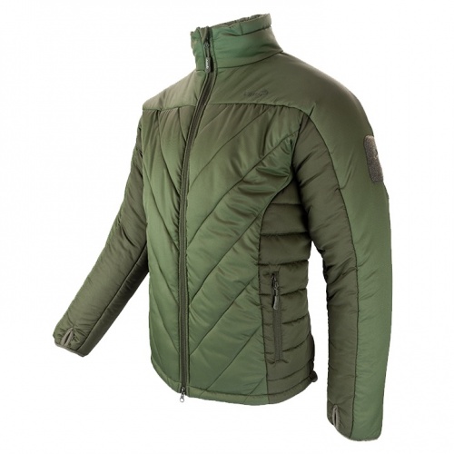 Viper Tactical Ultima Puffer Jacket - Green