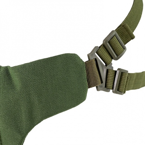 Viper Tactical Crossteel Metal Mesh Gen2 Reinforced Mask - Green
