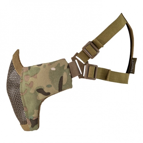 Viper Tactical Crossteel Metal Mesh Gen2 Reinforced Mask - VCAM Camo