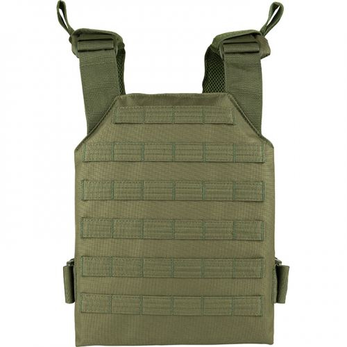 Viper Tactical Airsoft Elite Carrier Rig Vest MOLLE - Green