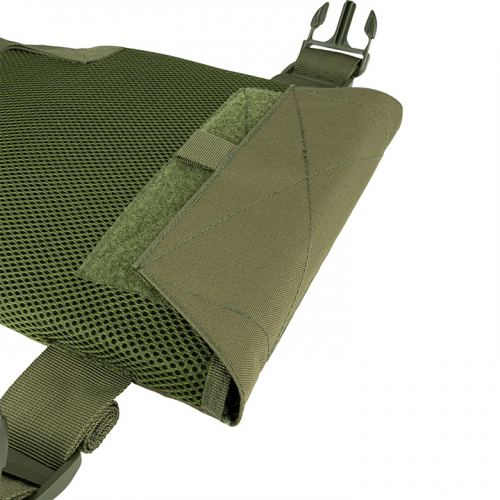 Viper Tactical Airsoft Elite Carrier Rig Vest MOLLE - Green