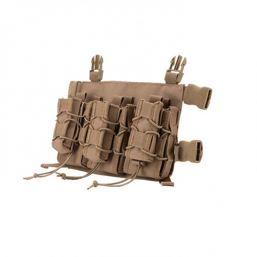 Viper Tactical VX Buckle Up Airsoft Magazine Carrier  - Tan