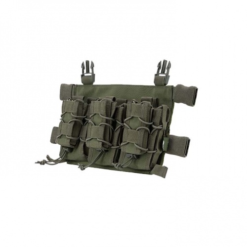 Viper Tactical VX Buckle Up Airsoft Magazine Carrier  - Green
