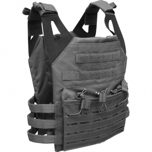 Viper Tactical Special Ops Plate Carrier Vest Rig MOLLE - Black