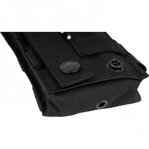 thumbnail image 2 of Tactical Molle Single Rifle Magazine Pouch – L Size – Holster Holder – Made In China 2 of 4
