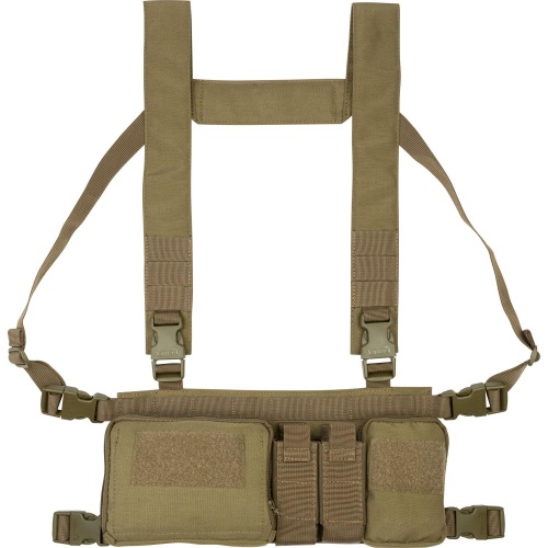 Viper Tactical VX Buckle Up Airsoft Ready Rig - Tan