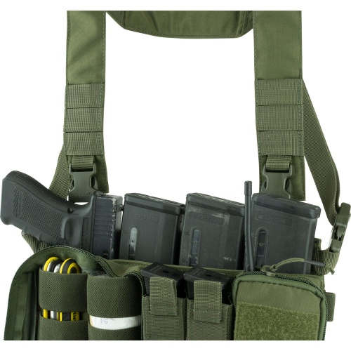 Viper Tactical VX Buckle Up Airsoft Ready Rig - Green