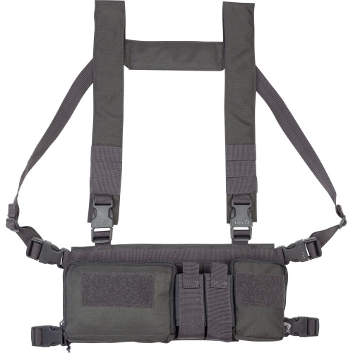 Viper Tactical VX Buckle Up Airsoft Ready Rig - Titanium