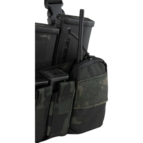 Viper Tactical VX Buckle Up Airsoft Ready Rig - VCAM Black Camo