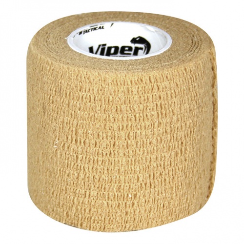 Viper Tactical Airsoft Weapon Wrap Tape - Tan Coyote
