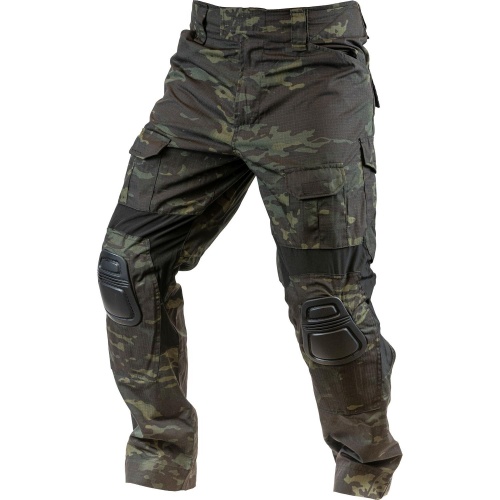 Viper Tactical Elite Airsoft Trousers Gen 2 - VCAM Black