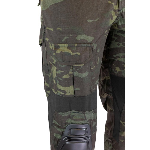 Viper Tactical Elite Airsoft Trousers Gen 2 - VCAM Black
