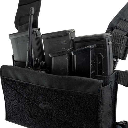 Viper Tactical VX Buckle Up Airsoft Utility Rig - Black